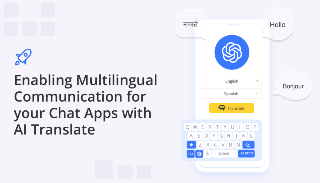 Real-time Translation In AI-Powered Multilingual Virtual Assistants